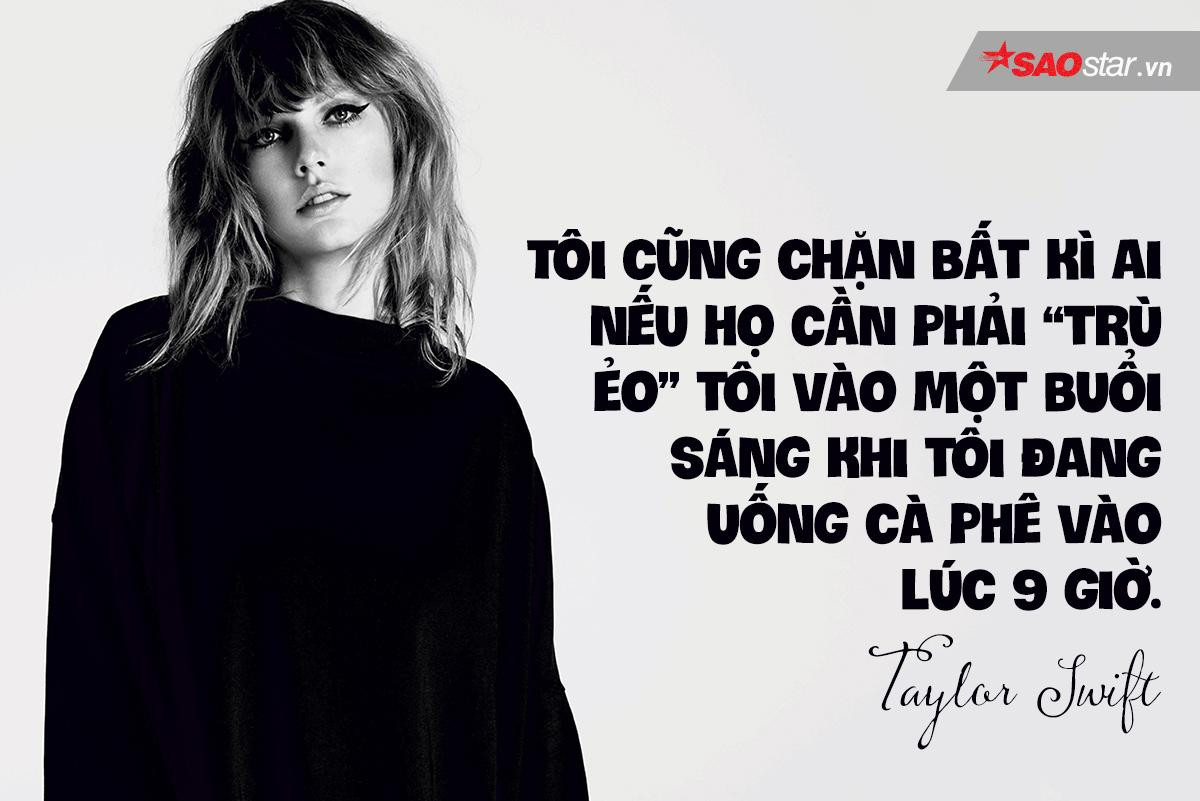 Hoá ra đây là lý do Taylor Swift không cho bất kì ai bình luận trên Instagram của mình Ảnh 1