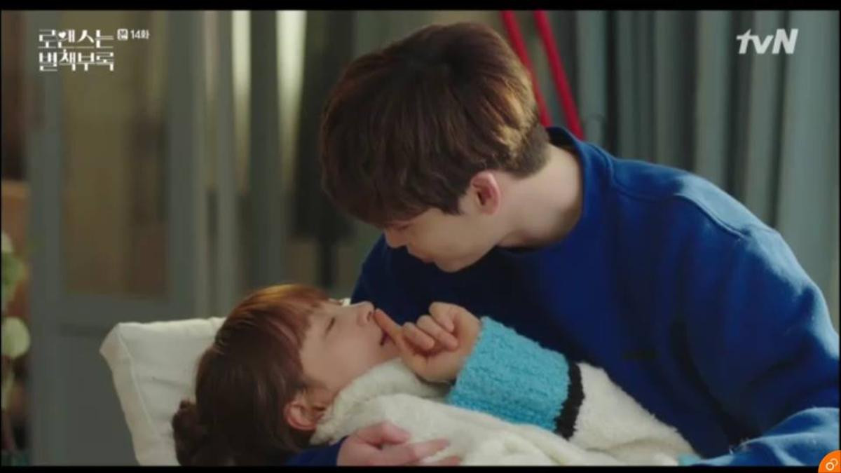 'Phụ lục tình yêu' tập 13-14: Lee Na Young bỏ việc vì bị đồng nghiệp đổ oan, Lee Jong Suk vui vẻ bao nuôi bạn gái Ảnh 16