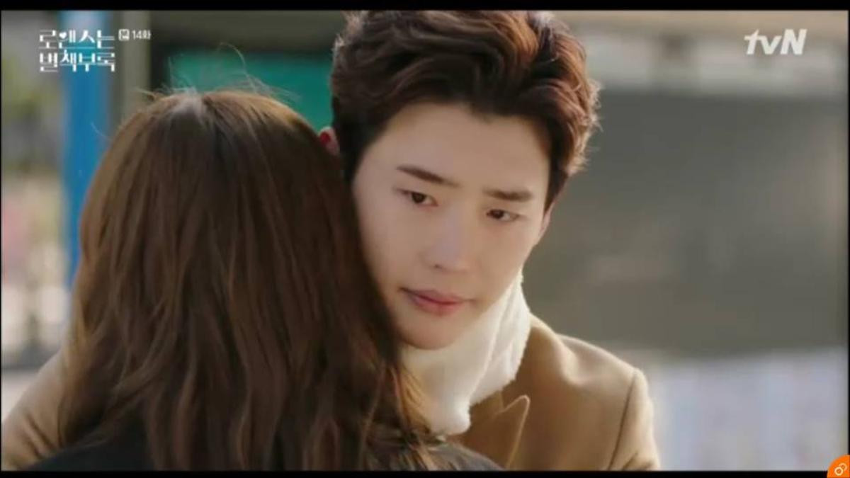 'Phụ lục tình yêu' tập 13-14: Lee Na Young bỏ việc vì bị đồng nghiệp đổ oan, Lee Jong Suk vui vẻ bao nuôi bạn gái Ảnh 12