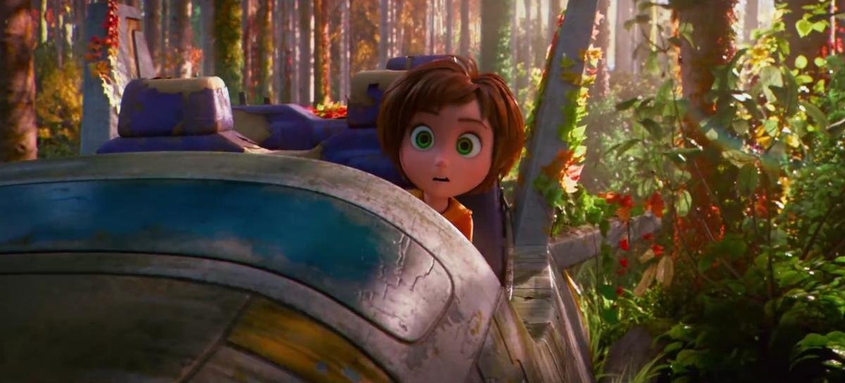 'Wonder Park - Công viên kỳ diệu' đã tạo nên phép màu bằng niềm tin như thế nào? Ảnh 6