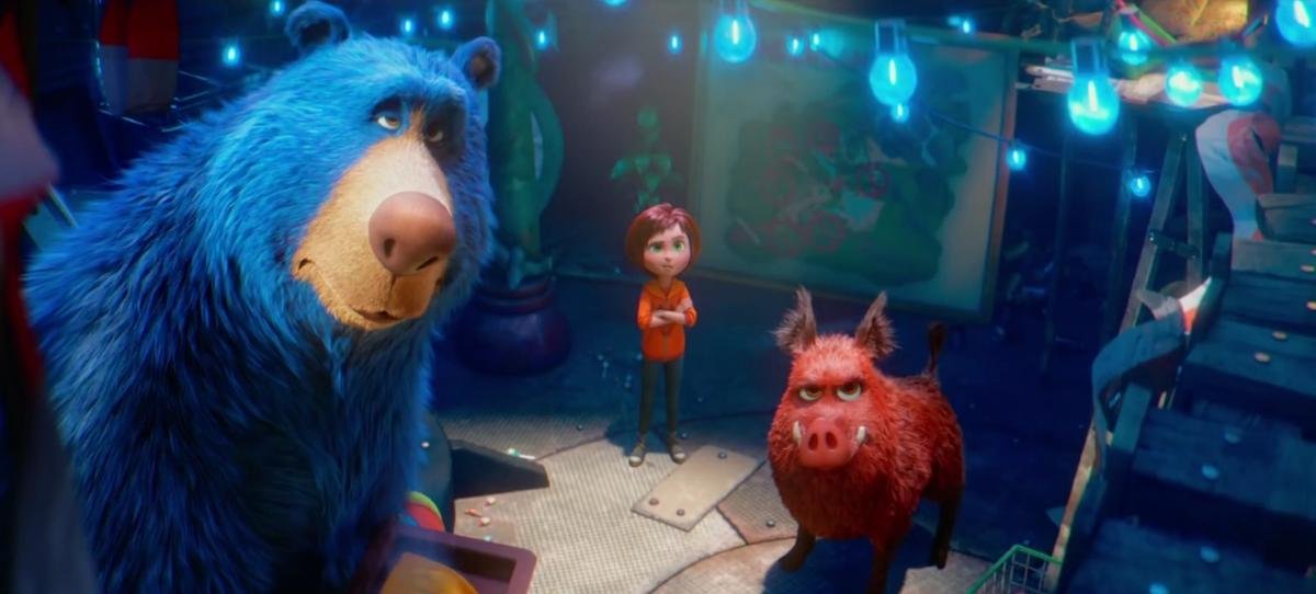 'Wonder Park - Công viên kỳ diệu' đã tạo nên phép màu bằng niềm tin như thế nào? Ảnh 4