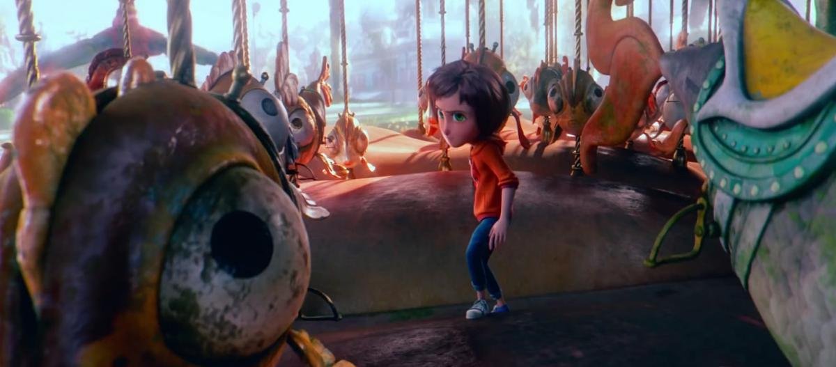 'Wonder Park - Công viên kỳ diệu' đã tạo nên phép màu bằng niềm tin như thế nào? Ảnh 9