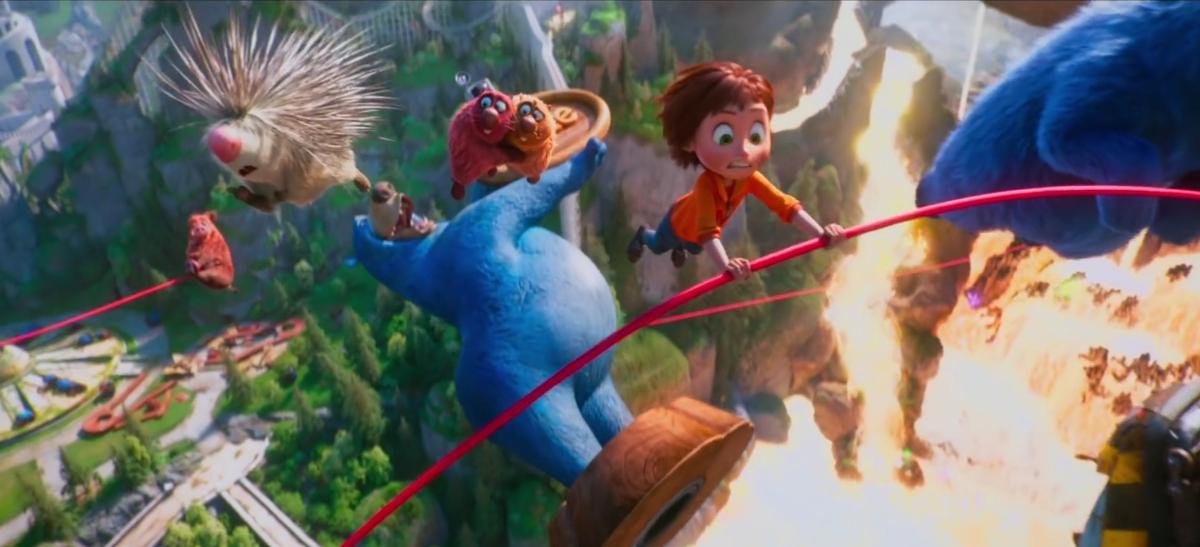 'Wonder Park - Công viên kỳ diệu' đã tạo nên phép màu bằng niềm tin như thế nào? Ảnh 7