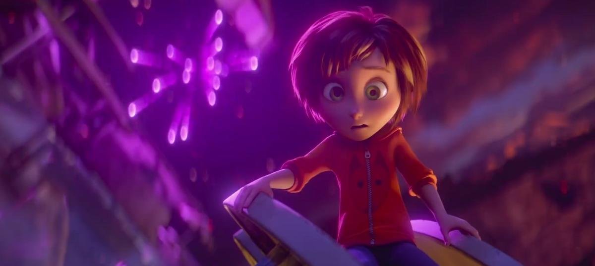 'Wonder Park - Công viên kỳ diệu' đã tạo nên phép màu bằng niềm tin như thế nào? Ảnh 11