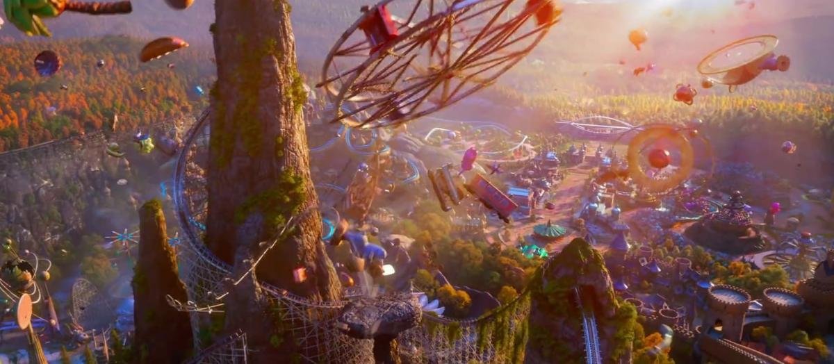 'Wonder Park - Công viên kỳ diệu' đã tạo nên phép màu bằng niềm tin như thế nào? Ảnh 10