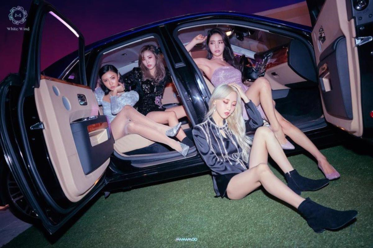 Mamamoo khoe tracklist cho mini album mới ‘White Wind’: Có gì đáng chú ý ở lần tái xuất này? Ảnh 2