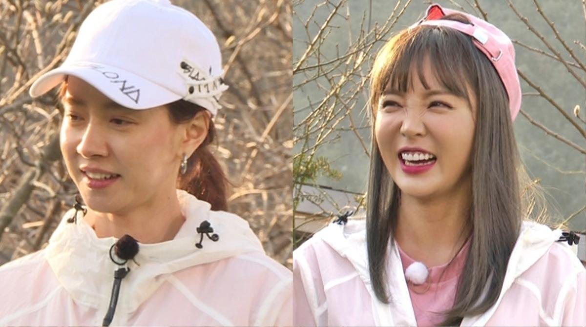 Kim Joong Kook lựa chọn giữa 'mợ ngố' Song Ji Hyo và Hong Jin Young, phản ứng của cả hai thế nào? Ảnh 6