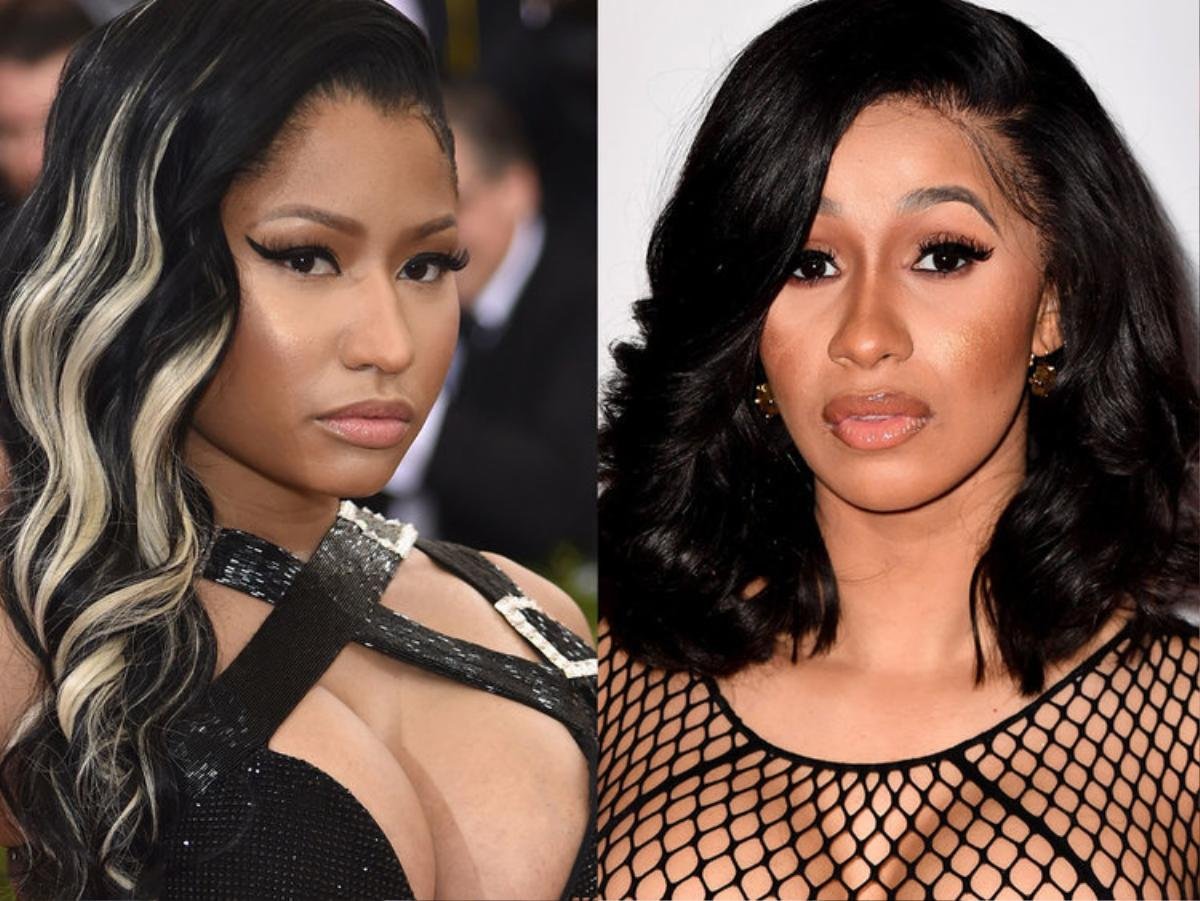 Dở khóc dở cười: Nicki Minaj hủy show, fan 'nóng mặt' hô vang tên Cardi B để hả giận Ảnh 3