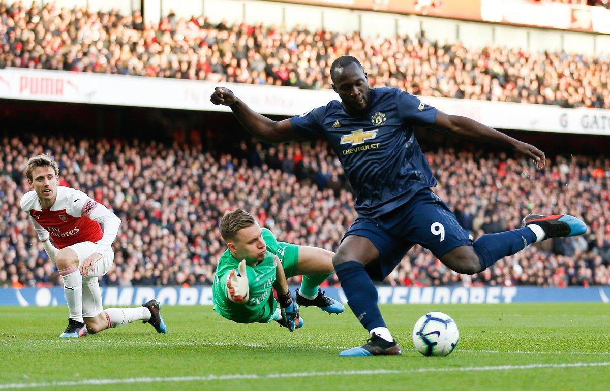 Dea Gea - Lukaku: Sự tương phản của hai tội đồ Ảnh 2