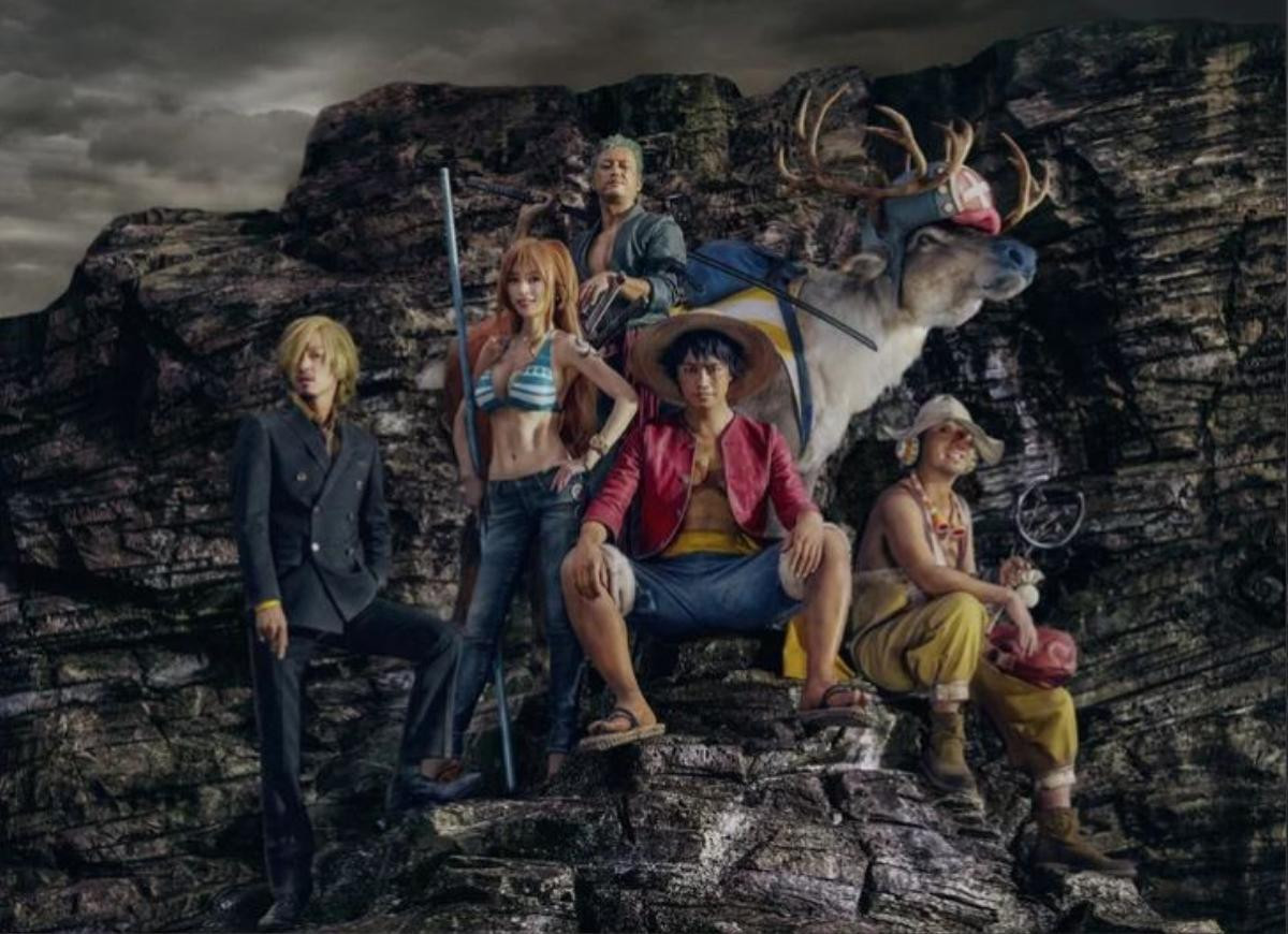 Sau vô số thảm họa live action, Netflix vẫn chưa chịu từ bỏ tham vọng với 'One Piece' Ảnh 2