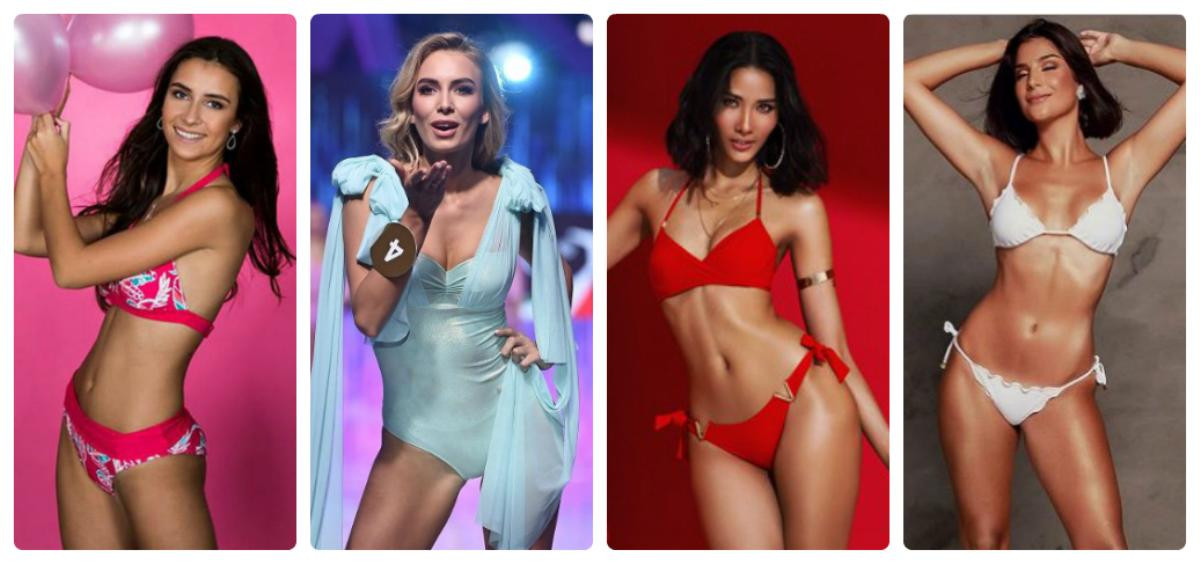 Hoàng Thùy lọt top 4 thí sinh có tiền sử 'dự thi sắc đẹp quốc tế' được Miss Universe 2019 phân tầng Ảnh 4