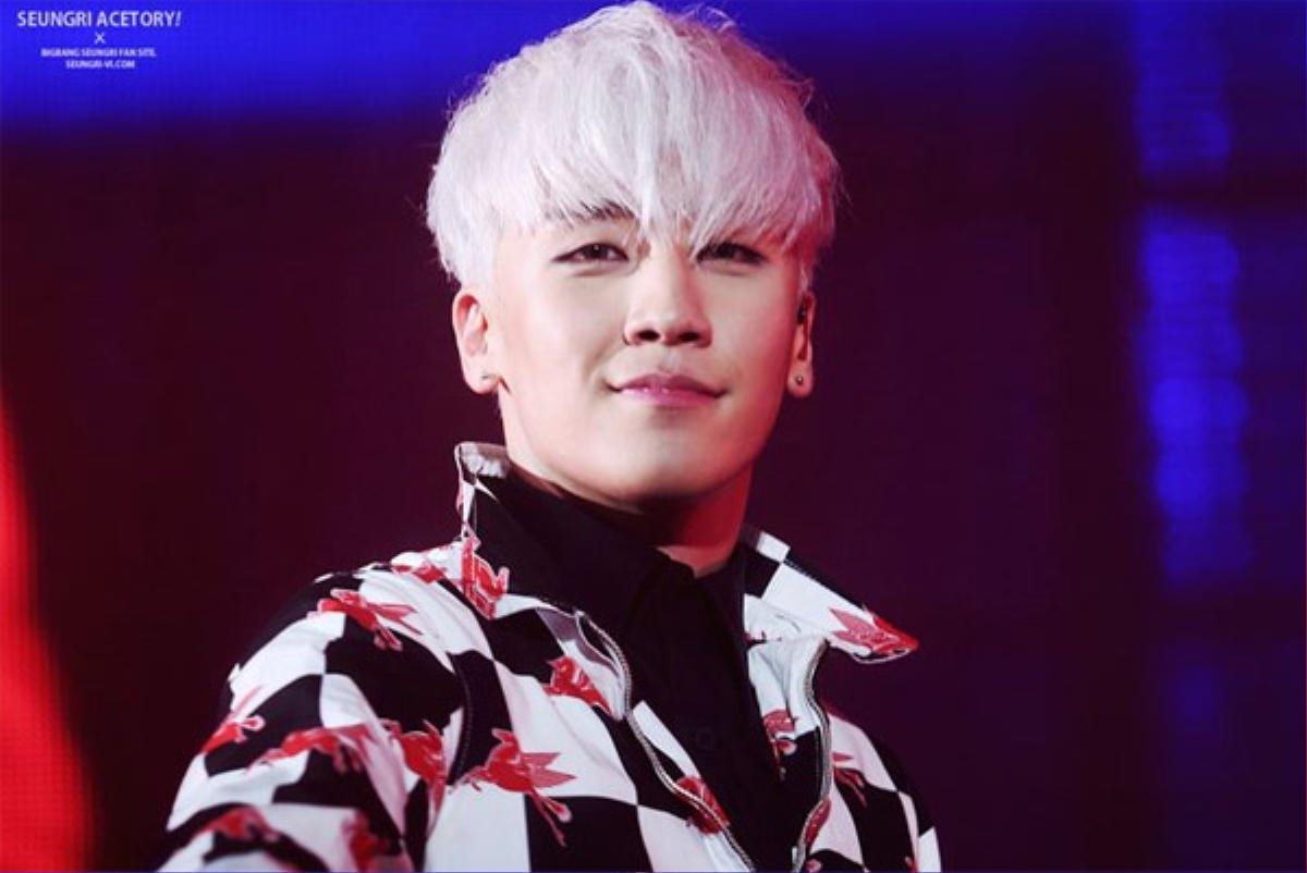 Seungri - Sự nghiệp âm nhạc 13 năm và những dấu ấn không bao giờ phai nhạt Ảnh 17