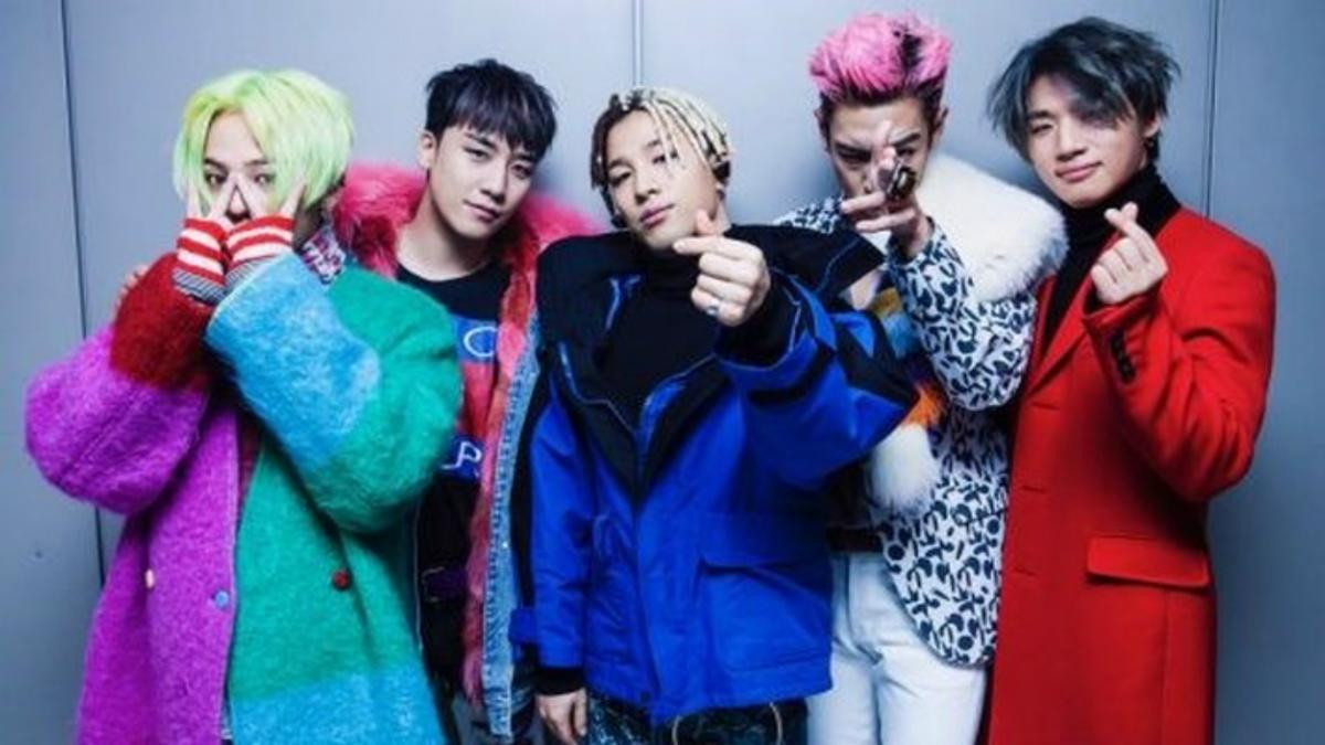 BigBang: 'Chúng tôi sẽ trở lại với 5 người' - sao nỡ thất hứa với V.I.P Ảnh 1