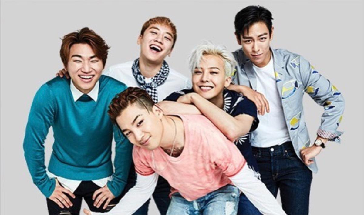 BigBang: 'Chúng tôi sẽ trở lại với 5 người' - sao nỡ thất hứa với V.I.P Ảnh 7