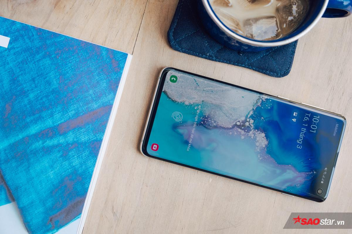 Đánh giá chi tiết thiết kế Galaxy S10: Đẹp tinh tế và khác biệt! Ảnh 4