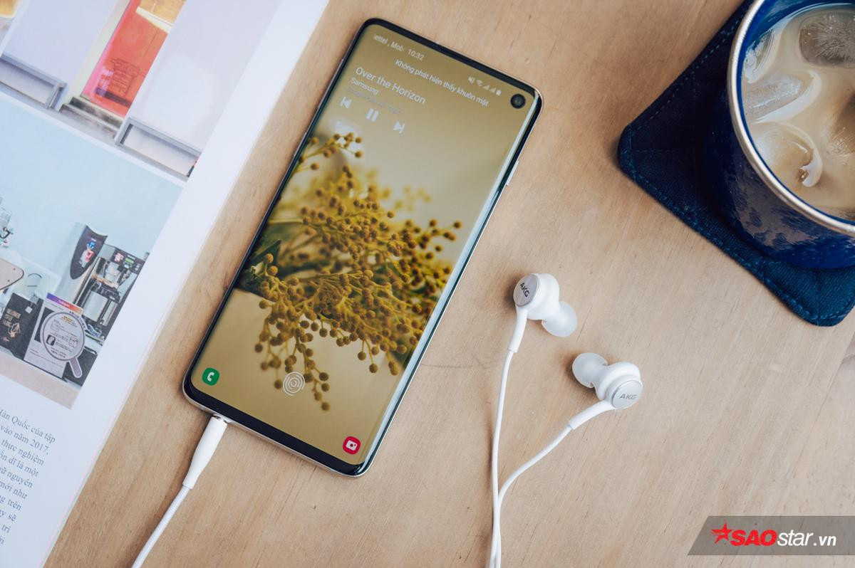 Đánh giá chi tiết thiết kế Galaxy S10: Đẹp tinh tế và khác biệt! Ảnh 7