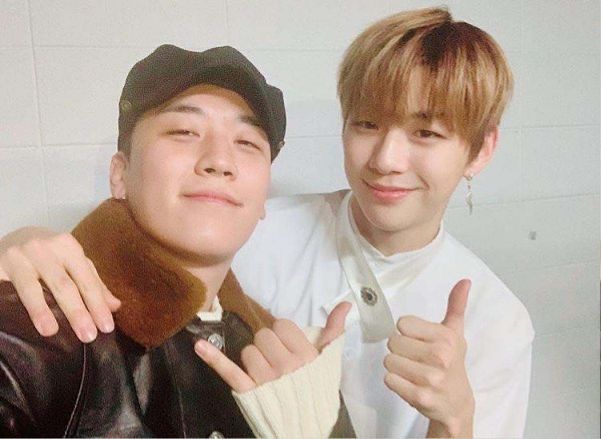 Kang Daniel, Junghyun (Highlight) phủ nhận tin đồn liên quan đến bê bối của Seungri Ảnh 3