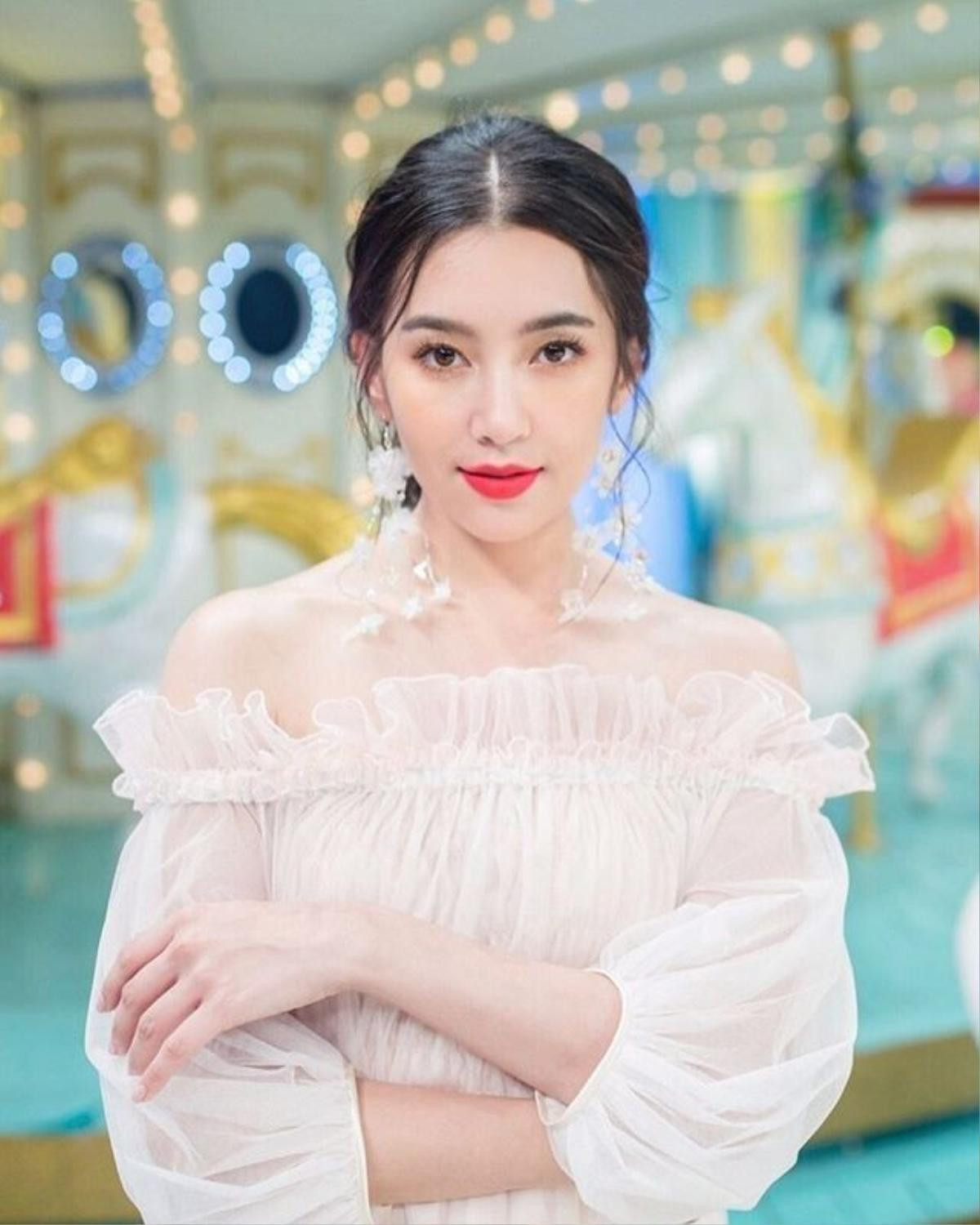 Bella Ranee: Đóa hồng lai tài năng của màn ảnh Thái! Ảnh 3