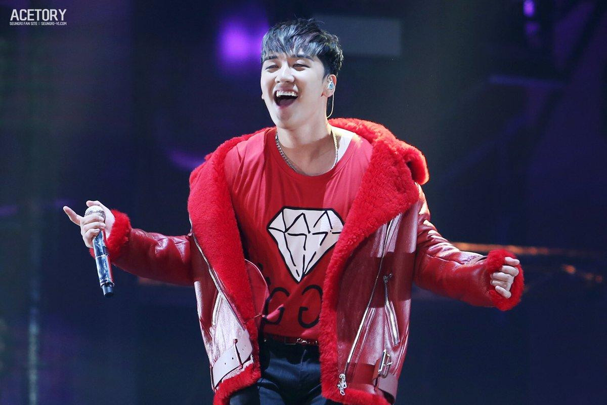 Đã từng có một Seungri như thế - chàng trai của riêng V.I.P, của riêng BIGBANG mà thôi Ảnh 1