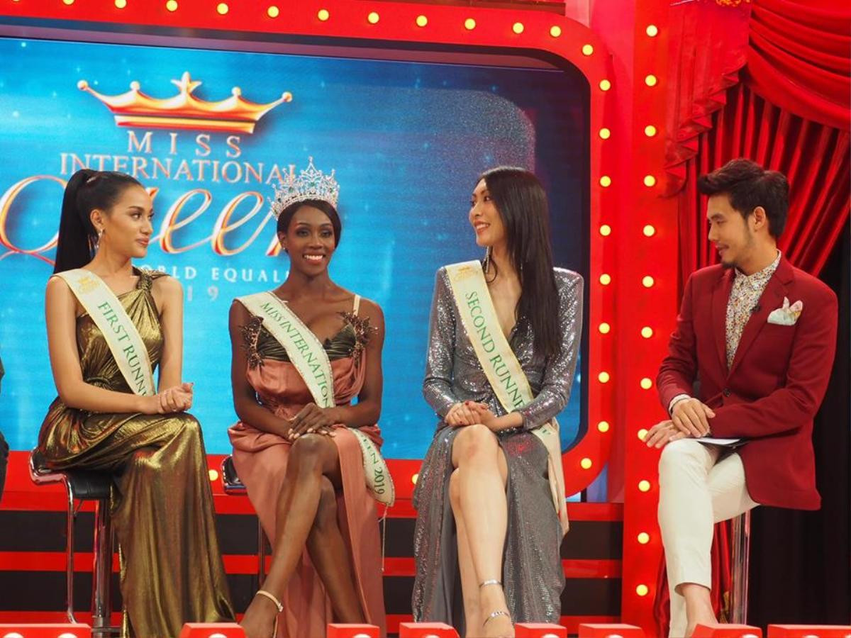 Miss International Queen 2019: Người đẹp kế vị Hương Giang bắt đầu phô trương sức mạnh Ảnh 7