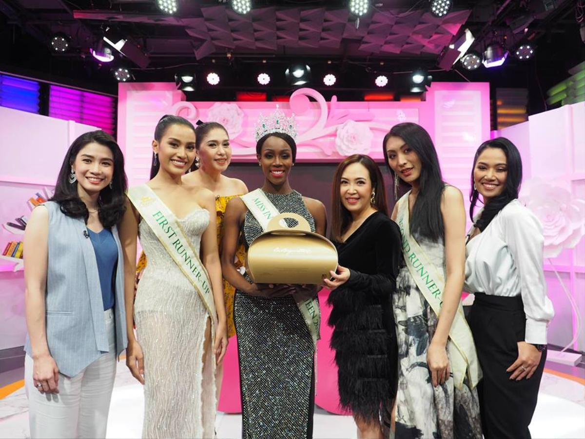 Miss International Queen 2019: Người đẹp kế vị Hương Giang bắt đầu phô trương sức mạnh Ảnh 1