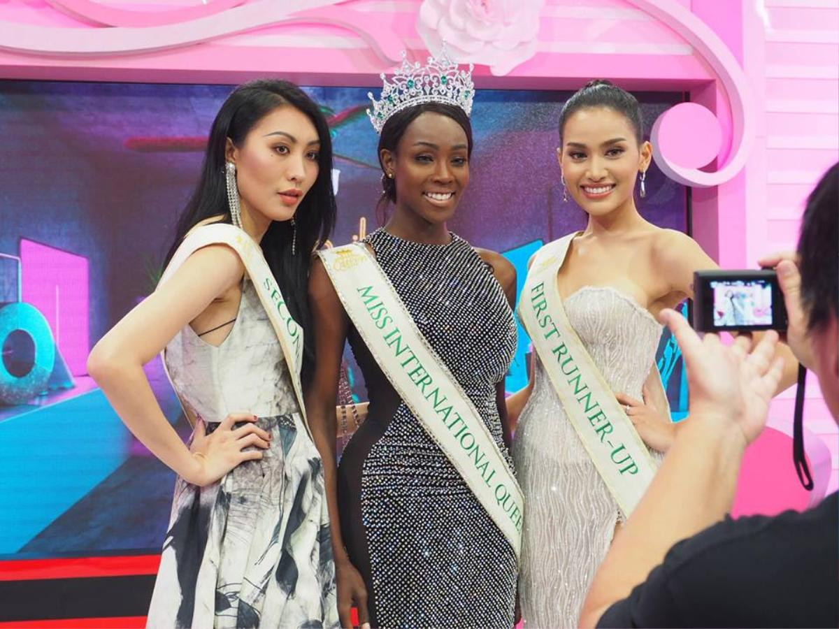 Miss International Queen 2019: Người đẹp kế vị Hương Giang bắt đầu phô trương sức mạnh Ảnh 3