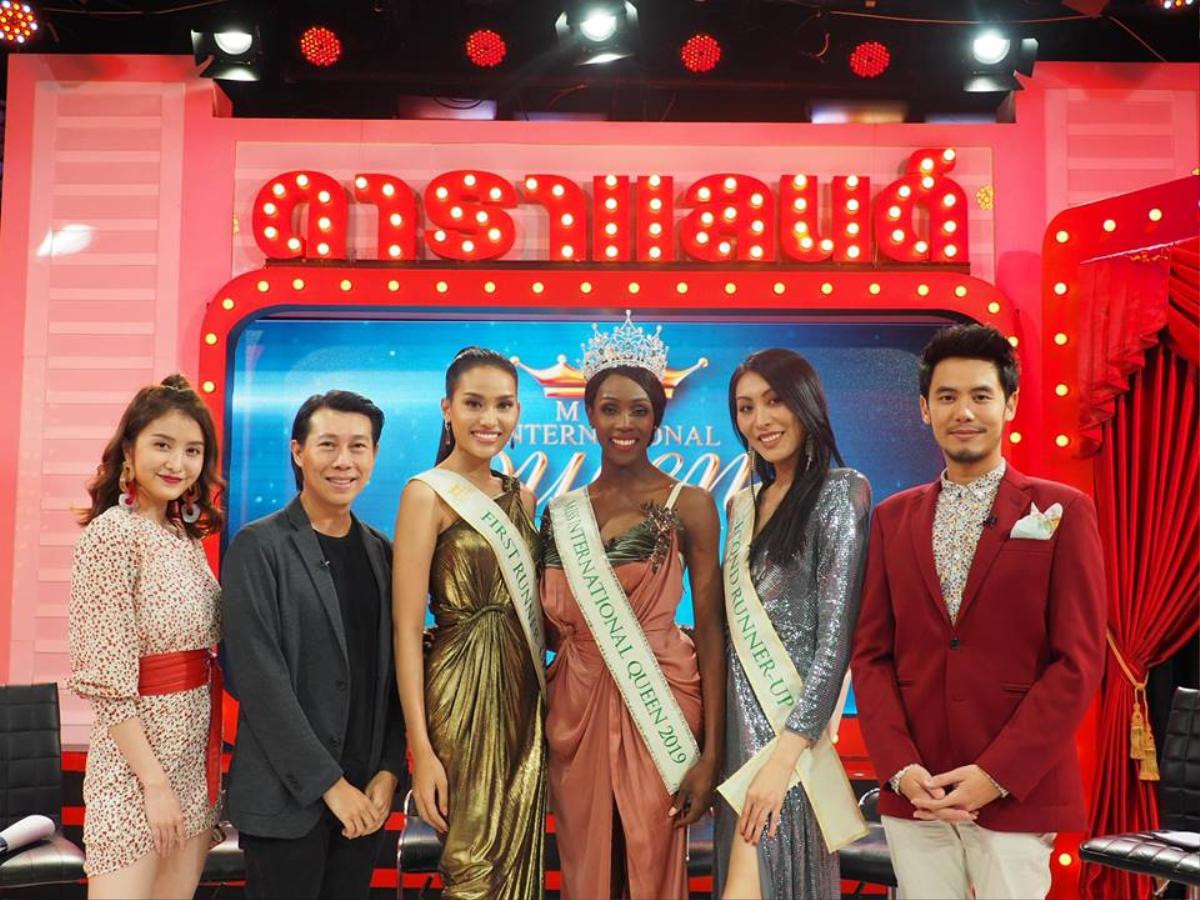 Miss International Queen 2019: Người đẹp kế vị Hương Giang bắt đầu phô trương sức mạnh Ảnh 5