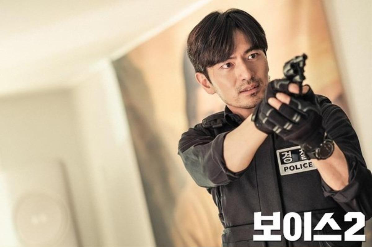 'Voice 3' của Lee Jin Wook - Lee Ha Na chiếu vào tháng 5, 'lót dép hóng' sát nhân điển trai Ảnh 8