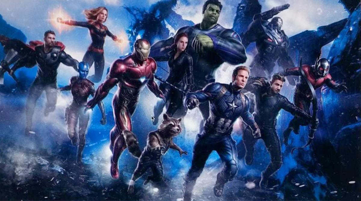 Anh em nhà Russo công bố chính thức hoàn thành quá trình dựng phim 'Avengers: Endgame' Ảnh 1