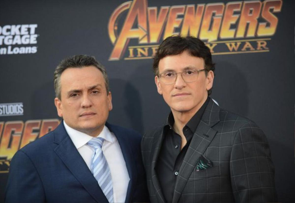 Anh em nhà Russo công bố chính thức hoàn thành quá trình dựng phim 'Avengers: Endgame' Ảnh 2