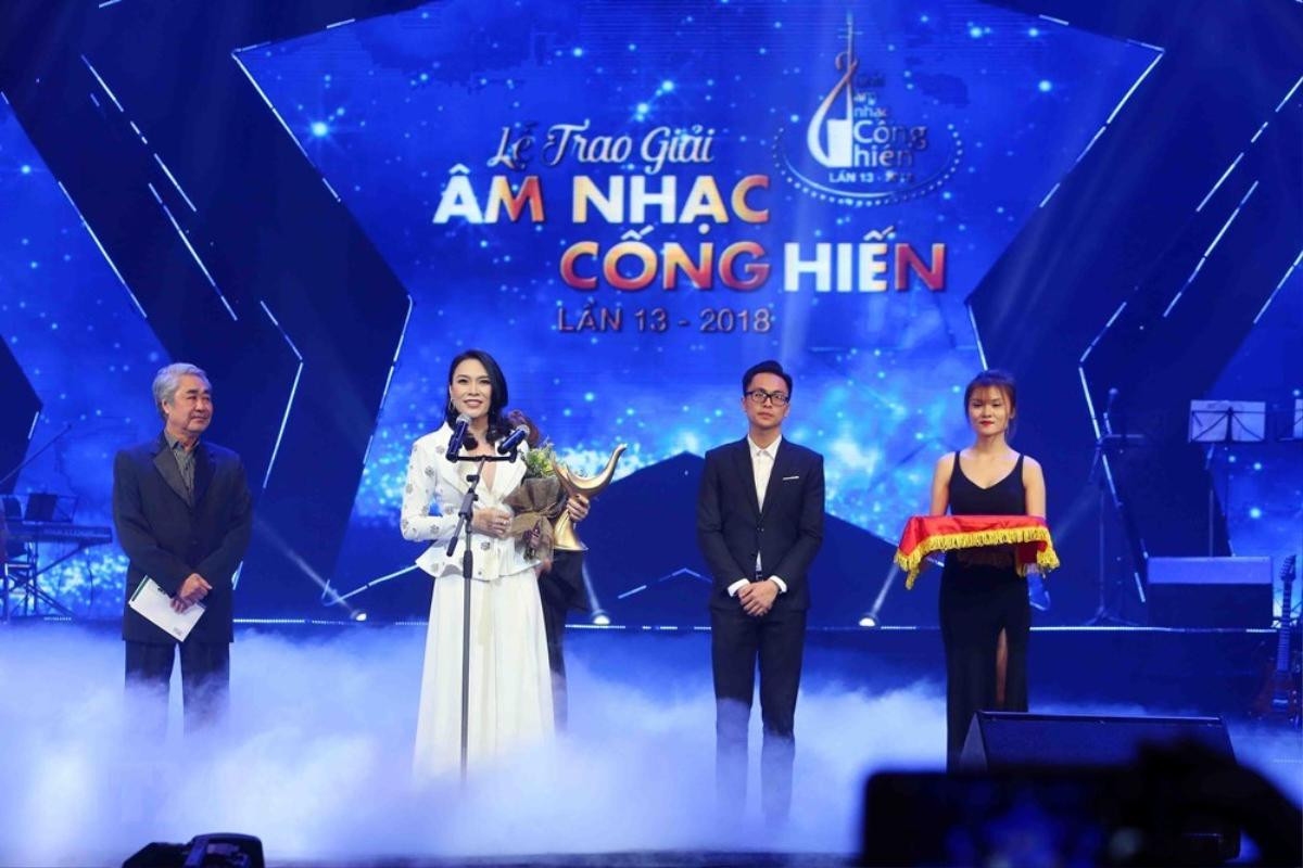 Giải Cống Hiến 2019: Sơn Tùng M-TP có đề cử MV của năm, cạnh tranh trực tiếp Bích Phương - Tóc Tiên - ERIK Ảnh 1