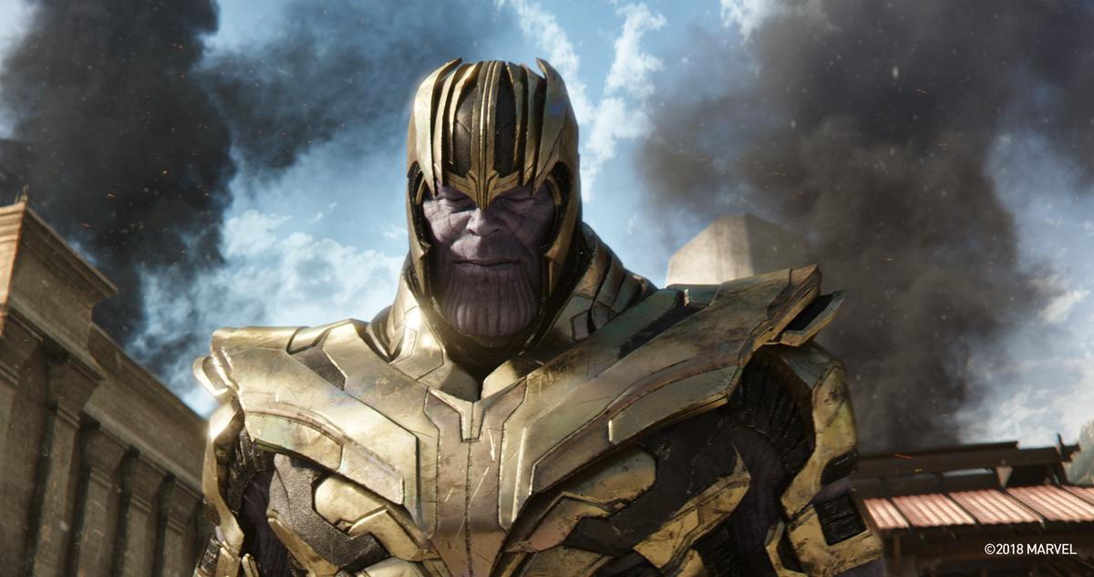 Một đoạn kịch bản Endgame bị rò rỉ, hé lộ kế hoạch 'ăn chơi' của Thanos sau Infinity War Ảnh 1