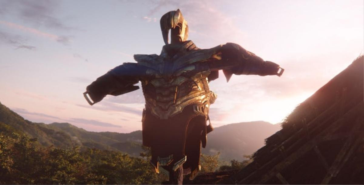 Trailer 'Endgame' đã tiết lộ trận giao chiến với Thanos tại tổng hành dinh Avengers Ảnh 10