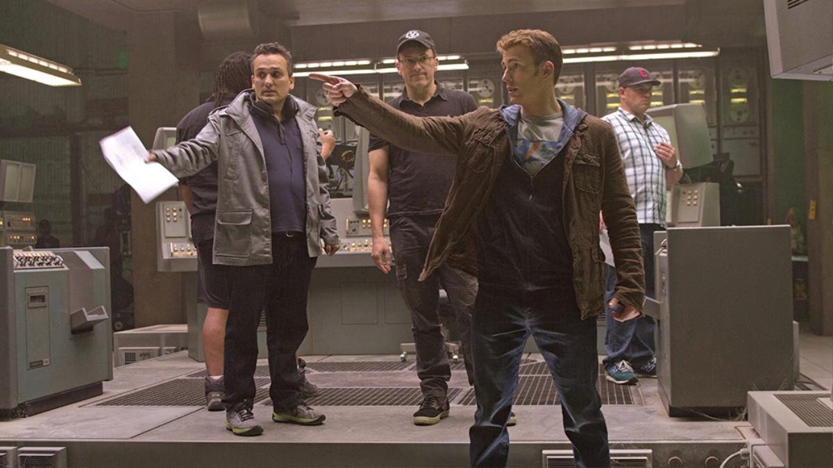 Sau 'Avengers: Endgame', anh em nhà Russo cùng Nhện Tom Holland sẽ đi làm phim… cướp giật, hút chích Ảnh 5