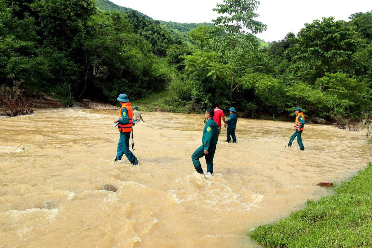 Phát hiện thi thể người đàn ông trong rừng sau 6 ngày mất tích Ảnh 1