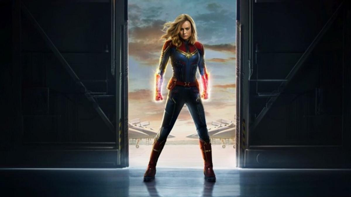 Mặc kệ khán giả so sánh, 'chị đẹp' Gal Gadot vẫn vui vẻ chúc mừng Brie Larson với thành công của 'Captain Marvel' Ảnh 4