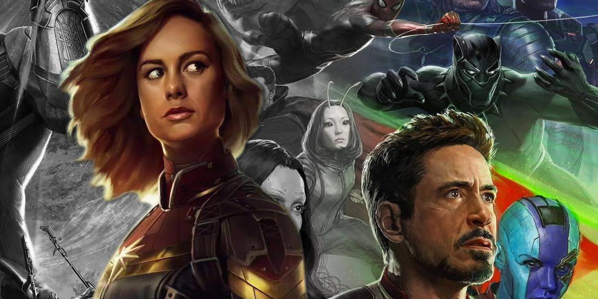 Sự thật bất ngờ: After-credit của Captain Marvel thực chất do chính anh em nhà Russo - đạo diễn Endgame chỉ đạo đấy! Ảnh 8