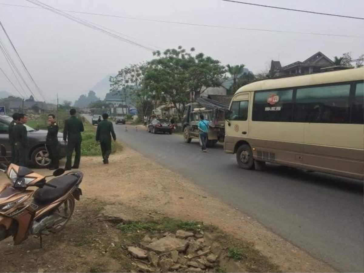 Nghi vấn do ghen tuông, người đàn ông 50 tuổi cài mìn ở bụi tre ngay cạnh nhà bạn gái rồi kích nổ Ảnh 2