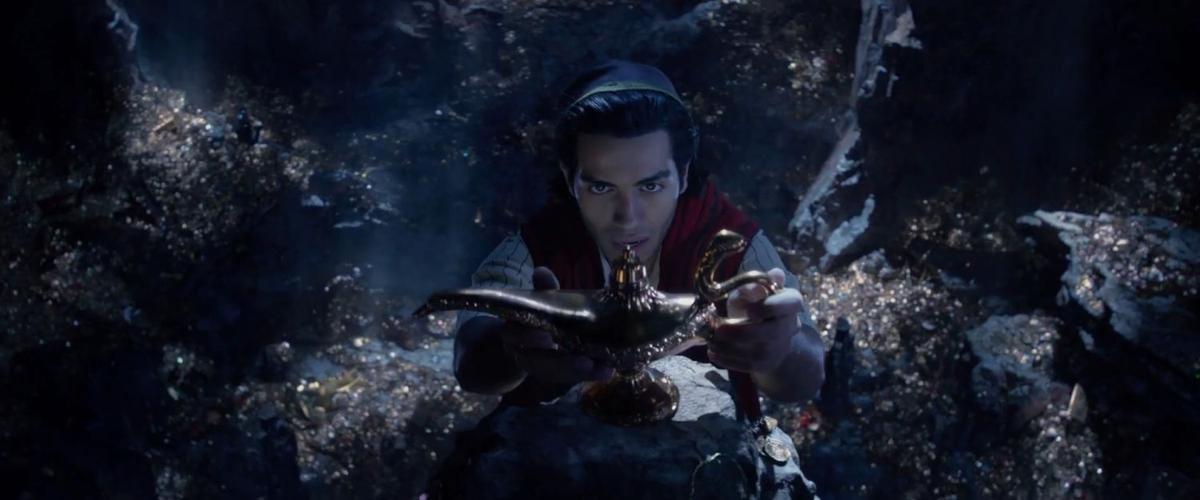 Thần Đèn không quá tệ, công chúa Jasmine xinh đẹp nhưng Aladdin 2019 lẫn Jafar đều kém phong độ trong trailer Ảnh 5