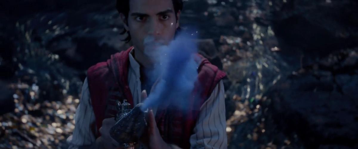 Thần Đèn không quá tệ, công chúa Jasmine xinh đẹp nhưng Aladdin 2019 lẫn Jafar đều kém phong độ trong trailer Ảnh 6