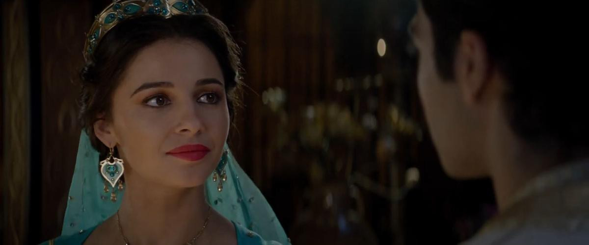 Thần Đèn không quá tệ, công chúa Jasmine xinh đẹp nhưng Aladdin 2019 lẫn Jafar đều kém phong độ trong trailer Ảnh 11