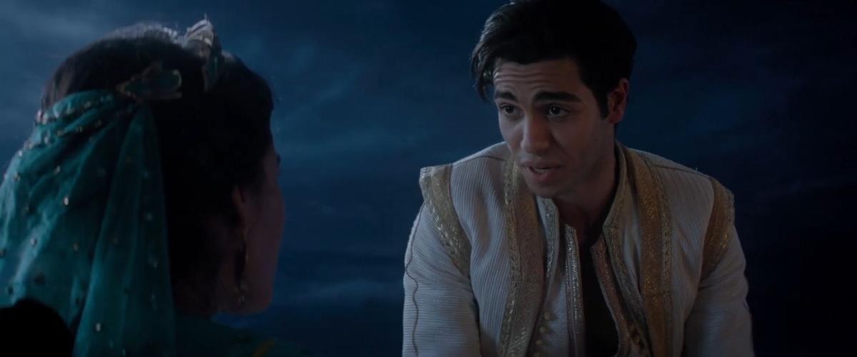 Thần Đèn không quá tệ, công chúa Jasmine xinh đẹp nhưng Aladdin 2019 lẫn Jafar đều kém phong độ trong trailer Ảnh 12