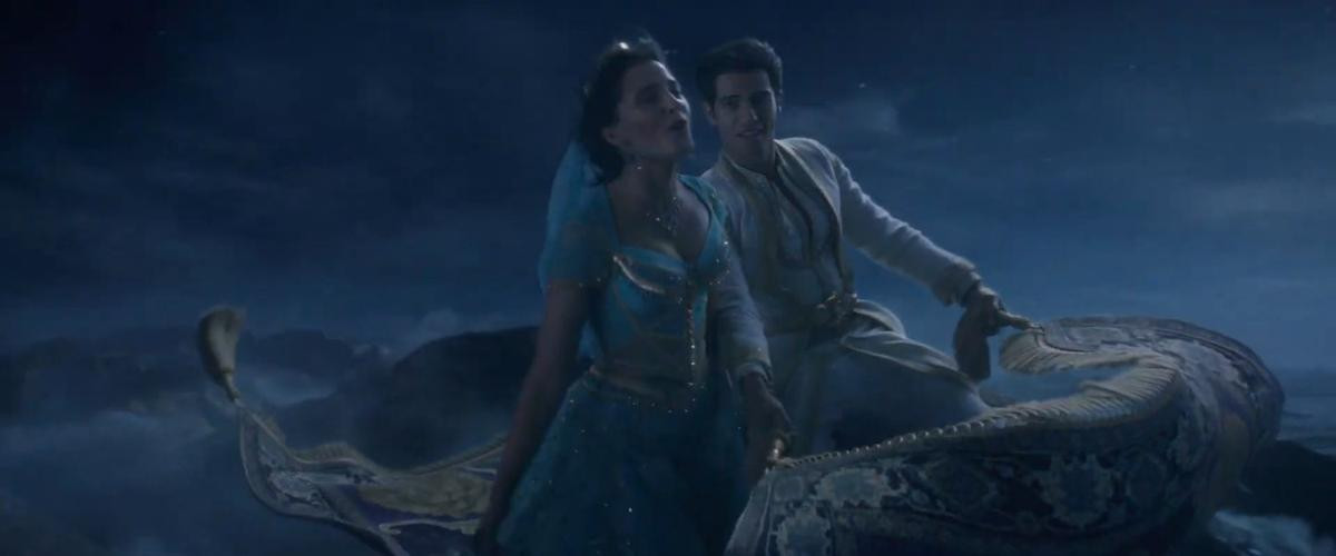 Thần Đèn không quá tệ, công chúa Jasmine xinh đẹp nhưng Aladdin 2019 lẫn Jafar đều kém phong độ trong trailer Ảnh 14