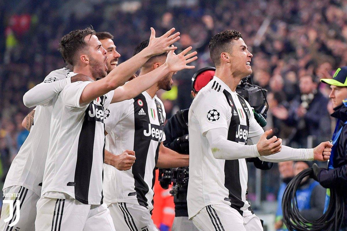 Ronaldo lập hattrick, Juventus làm nên điều kỳ diệu trước Atletico Madrid Ảnh 3