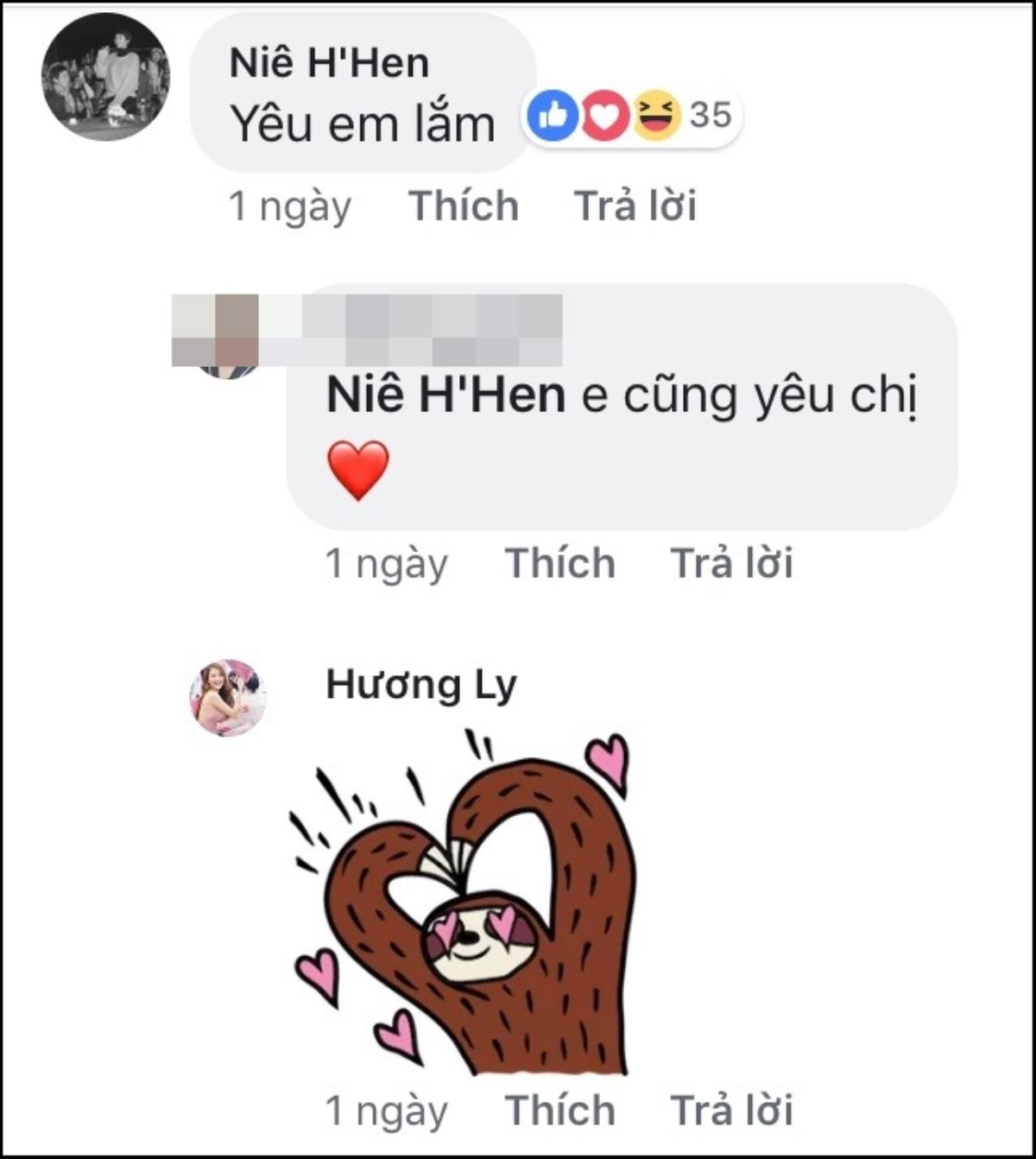 Người mẫu Hương Ly tham gia 'thử thách dọn rác' được dân mạng khen ngợi, hoa hậu H’hen Niê cũng tự hào dành tặng câu nói này Ảnh 3