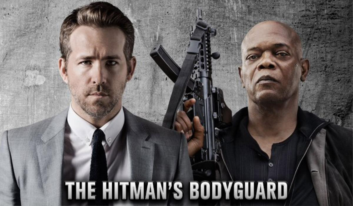 Phần 2 của 'Hitman’s Bodyguard' chiêu mộ Morgan Freeman Ảnh 1