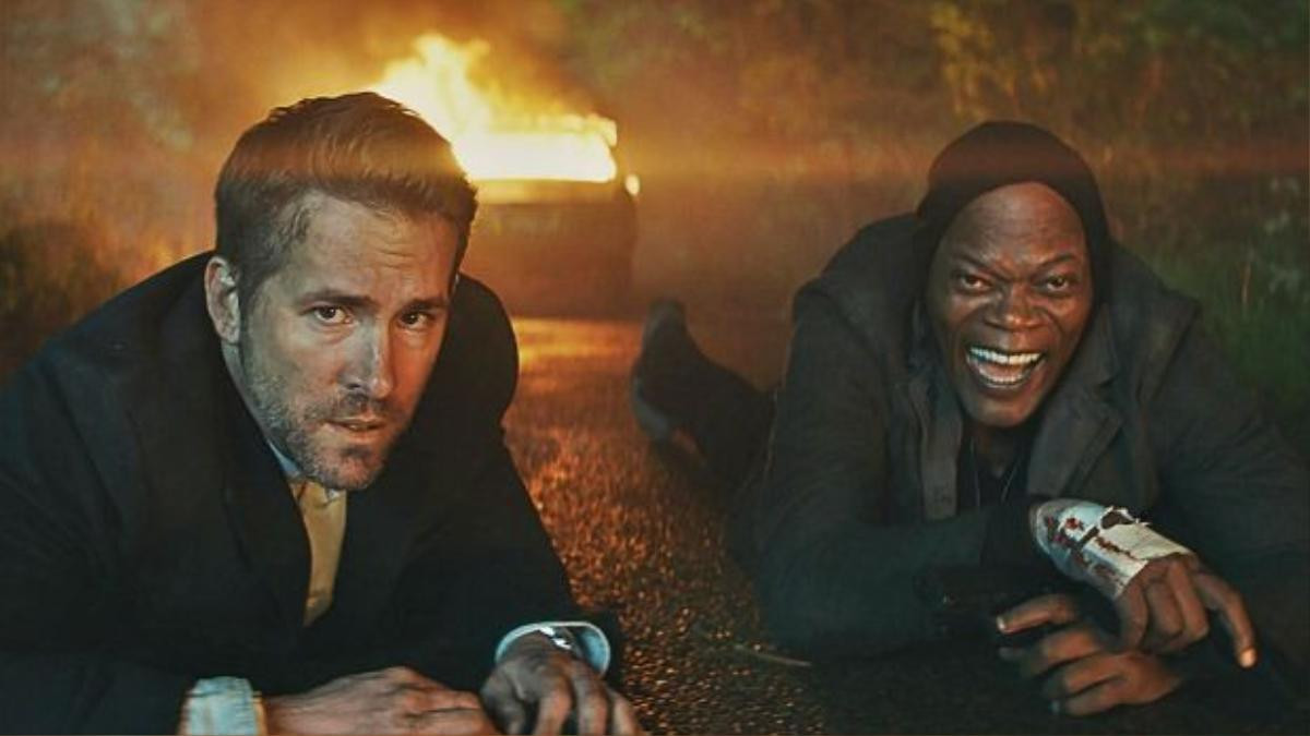 Phần 2 của 'Hitman’s Bodyguard' chiêu mộ Morgan Freeman Ảnh 2