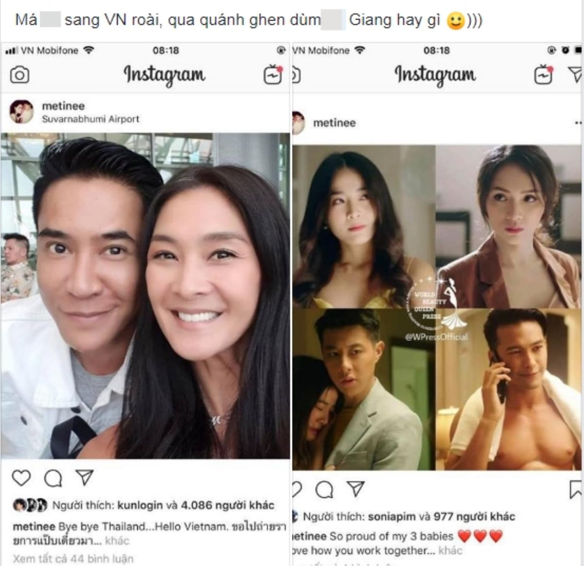 Lukkade share MV mới chúc mừng Hương Giang và học trò: Fan ước 'chị Đại' góp mặt ở phần 3 Ảnh 7