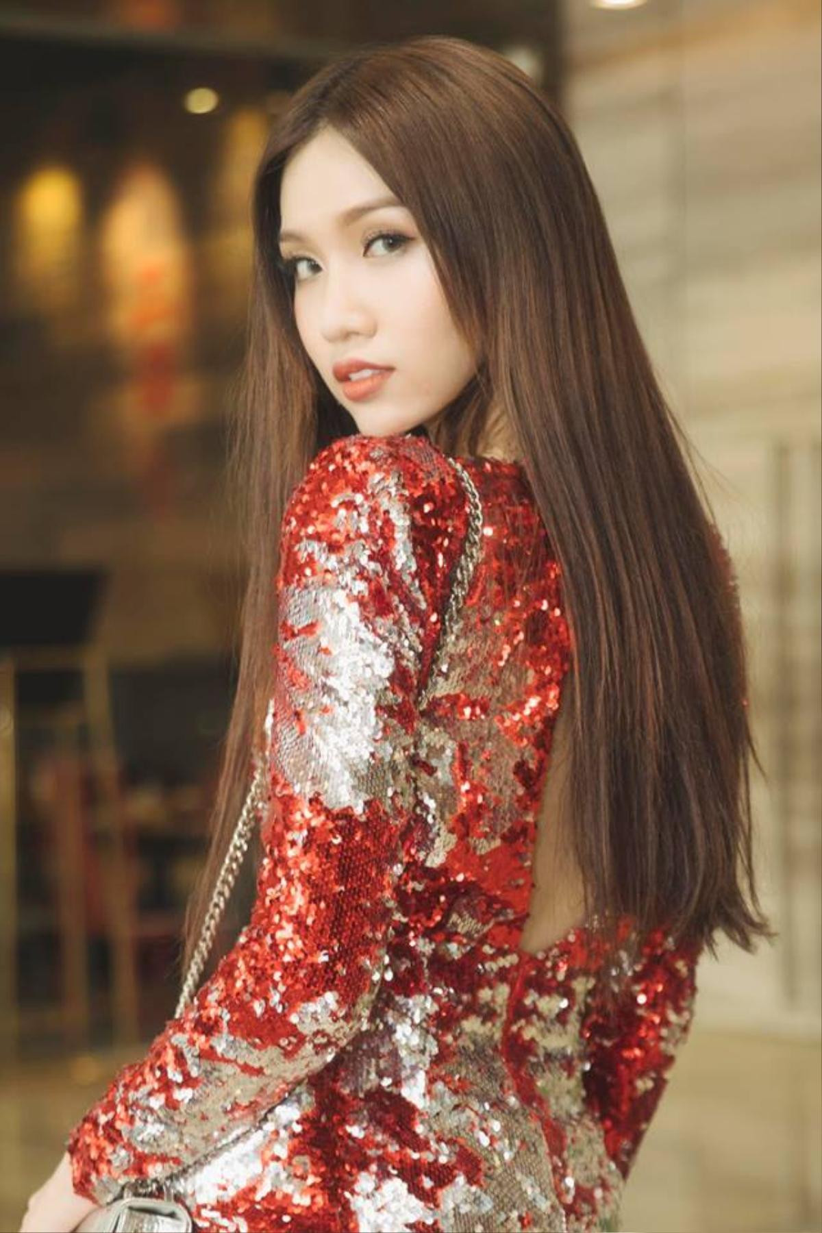 Tái xuất sau Miss International Queen, Nhật Hà đẹp xuất sắc hút chặt mọi ánh nhìn và sự tò mò Ảnh 4