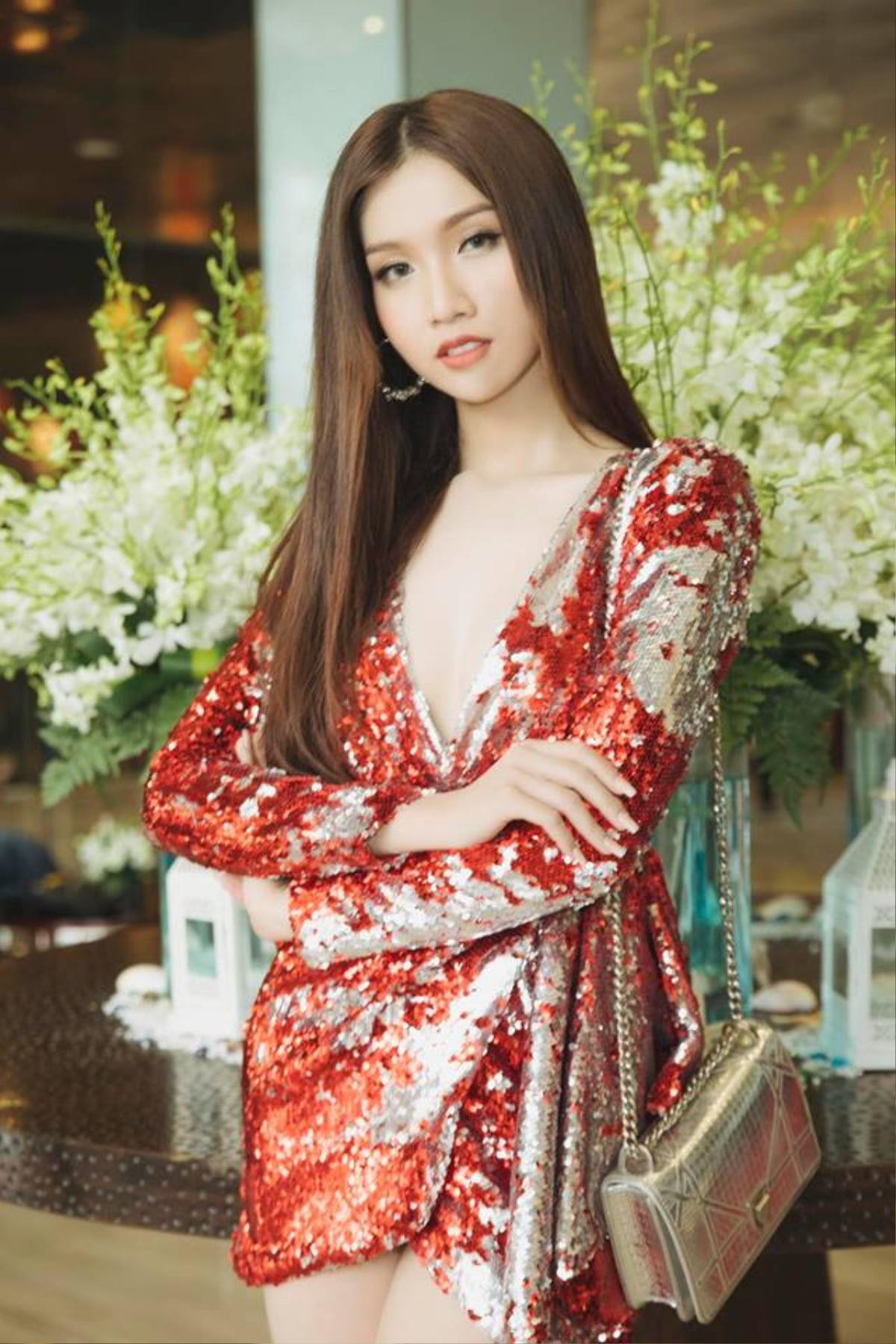 Tái xuất sau Miss International Queen, Nhật Hà đẹp xuất sắc hút chặt mọi ánh nhìn và sự tò mò Ảnh 3